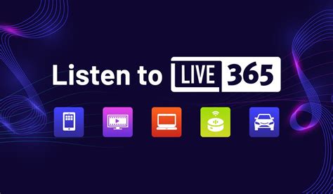 Live365 .